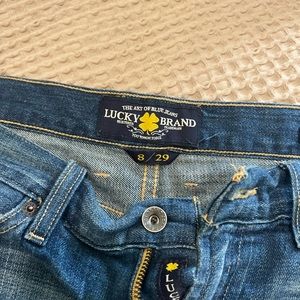Lucky brand